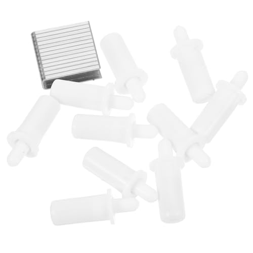 Operitacx Shutter Repair Pin Holz Jalousie Ersatzbolzen und Reparaturstifte für Vorhangreparatur und Innenjalousien Einfache Montage und Nachhaltige Schadensbehebung Operitacx Shutter Repair Pin Holz Jalousie Ersatzbolzen und Reparaturstifte für Vorhangreparatur und Innenjalousien Einfache Montage und Nachhaltige Schadensbehebung von Operitacx