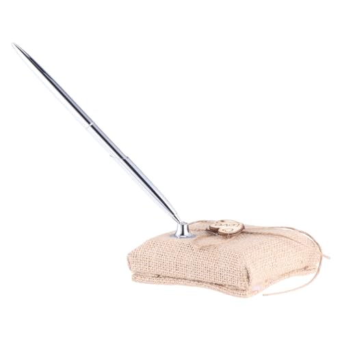 Operitacx Signaturstift Gast Signierstift Gästestift Mit Ständer Rustikale Hochzeitsbevorzugungen Vintage-hochzeitsstiftständer Gästebuch Stift Rustikale Tischdeko Schmücken Esstisch Braut Operitacx Signaturstift Gast Signierstift Gästestift Mit Ständer Rustikale Hochzeitsbevorzugungen Vintage-hochzeitsstiftständer Gästebuch Stift Rustikale Tischdeko Schmücken Esstisch Braut von Operitacx