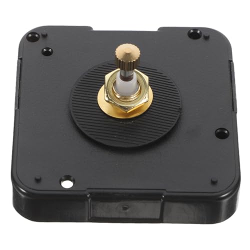 Operitacx Silent Quartz Uhrwerk Mechanismus für DIY Wanduhr mit Langem Leise und Langlebig für Kreative Bastelprojekte Ersatzteile für Uhren Operitacx Silent Quartz Uhrwerk Mechanismus für DIY Wanduhr mit Langem Leise und Langlebig für Kreative Bastelprojekte Ersatzteile für Uhren von Operitacx