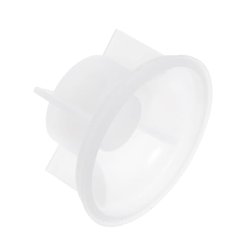 Operitacx Silikon Kerzenhalter Form für DIY Kerzenständer Flexible Wachs und Harz Gießform Wiederverwendbar Kompatibel mit Handliche Silikonform für Bastelprojekte Operitacx Silikon Kerzenhalter Form für DIY Kerzenständer Flexible Wachs und Harz Gießform Wiederverwendbar Kompatibel mit Handliche Silikonform für Bastelprojekte von Operitacx