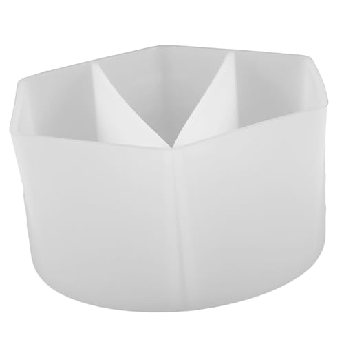 Operitacx Silikon Split Cups Geteilte Farbmischbecher zum Gießen Wiederverwendbar Fein Verarbeitet für Ölfarben Praktische DIY Malzubehör für Zuhause und Unterwegs Operitacx Silikon Split Cups Geteilte Farbmischbecher zum Gießen Wiederverwendbar Fein Verarbeitet für Ölfarben Praktische DIY Malzubehör für Zuhause und Unterwegs von Operitacx