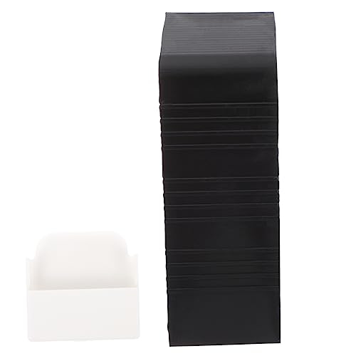 Operitacx Silikon Türpuffer Winddichter Türstopper Sicherer Türhalter für Zuhause Rutsch Design mit Aufbewahrungsständer Schwarz Operitacx Silikon Türpuffer Winddichter Türstopper Sicherer Türhalter für Zuhause Rutsch Design mit Aufbewahrungsständer Schwarz von Operitacx
