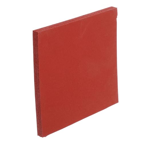 Operitacx Silikon Wärmepress Matte Hochtemperaturbeständiges Isolierpad für Transfermaschinen Wiederverwendbare Langlebige Silikonmatte für Gleichmäßige Wärmeübertragung und Präzise Operitacx Silikon Wärmepress Matte Hochtemperaturbeständiges Isolierpad für Transfermaschinen Wiederverwendbare Langlebige Silikonmatte für Gleichmäßige Wärmeübertragung und Präzise von Operitacx