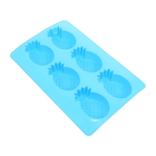 Operitacx Silikonform Ananas Seifenform Gießform für Handgemachte Seife DIY Kerzen Kuchen Jelly Backen Basteln Wiederverwendbar Bpa frei Operitacx Silikonform Ananas Seifenform Gießform für Handgemachte Seife DIY Kerzen Kuchen Jelly Backen Basteln Wiederverwendbar Bpa frei von Operitacx