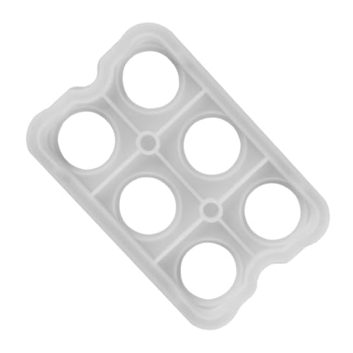 Operitacx Silikonform für Eierhalter DIY Kreative Epoxidharz Gießform Silikonform Wiederverwendbar Leicht zu Reinigen Komfortabel Griffbereit Operitacx Silikonform für Eierhalter DIY Kreative Epoxidharz Gießform Silikonform Wiederverwendbar Leicht zu Reinigen Komfortabel Griffbereit von Operitacx