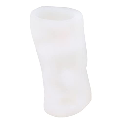 Operitacx Silikonform für Kerzenherstellung Wiederverwendbare DIY Silikonform Form Inselstatue für Duftkerzen und Seifen Flexibel und Einfach zu Reinigen für Bastelprojekte von Operitacx
