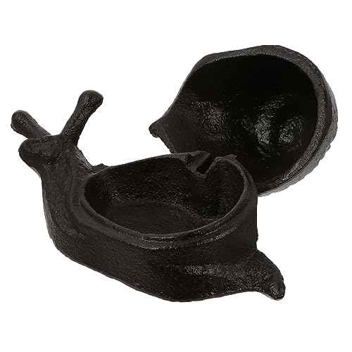Operitacx Simulation Schnecke Schlüsselversteck Gusseisen Versteckte Schlüsselbox für Garten Ebene Schlüsselhalter für Außen Dekorativ Sicher Operitacx Simulation Schnecke Schlüsselversteck Gusseisen Versteckte Schlüsselbox für Garten Ebene Schlüsselhalter für Außen Dekorativ Sicher von Operitacx