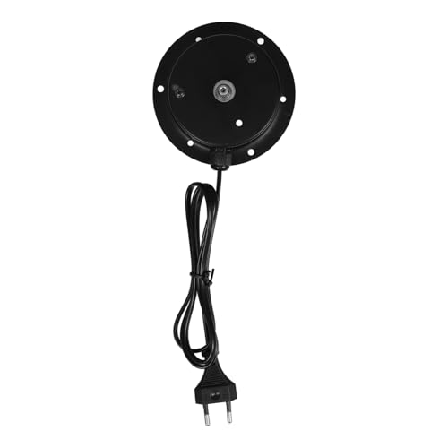 Operitacx Spiegelkugel Motor für Bühnenbeleuchtung Drehbar Leise Kompatibel mit Glas Spiegelkugeln Einfache Installation Präzise Geschwindigkeitskontrolle für Unvergessliche Partyeffekte Operitacx Spiegelkugel Motor für Bühnenbeleuchtung Drehbar Leise Kompatibel mit Glas Spiegelkugeln Einfache Installation Präzise Geschwindigkeitskontrolle für Unvergessliche Partyeffekte von Operitacx