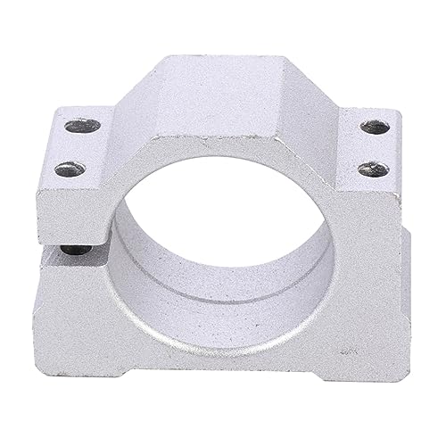 Operitacx Spindelmotorhalter CNC Gravurmaschine Halterung mit Rutschfestem Hohem Härtegrad und Einfachem Slot Design für Präzises Fixieren und Langlebige Nutzung Operitacx Spindelmotorhalter CNC Gravurmaschine Halterung mit Rutschfestem Hohem Härtegrad und Einfachem Slot Design für Präzises Fixieren und Langlebige Nutzung von Operitacx