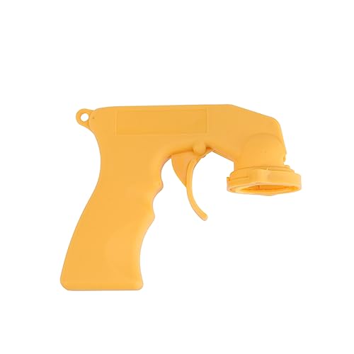 Operitacx Aerosolspray Mit Tragbarem Sprühadapter Für Farbsprühgerät Sprühgerät Aus Kunststoff Geeignet Für Aerosoldosen Zum Lackieren Von Autos Und Außenflächen Operitacx Aerosolspray Mit Tragbarem Sprühadapter Für Farbsprühgerät Sprühgerät Aus Kunststoff Geeignet Für Aerosoldosen Zum Lackieren Von Autos Und Außenflächen von Operitacx