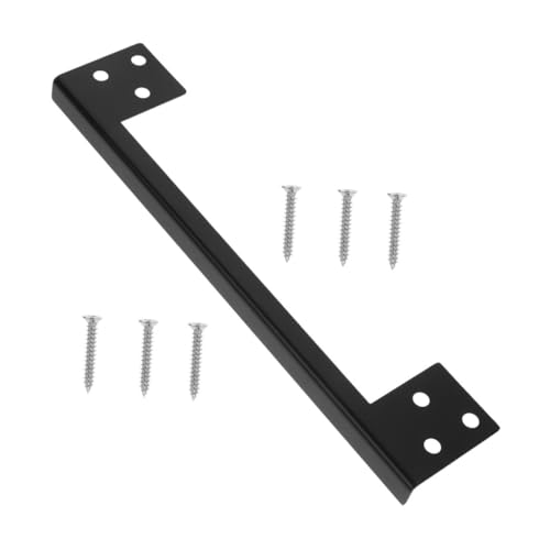 Operitacx Stabile Edelstahl Türsicherung Schutzplatte für Außentüren Rostfrei Installieren Einsetzbar Verdeckter Türriegel Schutz für Zuhause und Büro Operitacx Stabile Edelstahl Türsicherung Schutzplatte für Außentüren Rostfrei Installieren Einsetzbar Verdeckter Türriegel Schutz für Zuhause und Büro von Operitacx