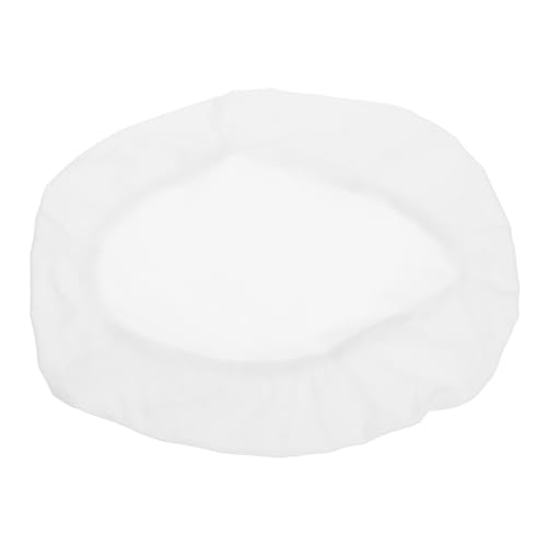 Operitacx Staubschutz für den Wassertank dehnbarer Toilettentankschutz Toilettendeckel Cover Universeller Toilettendeckel Waschbarer Bezug für Toilettentankdeckel Polyester Weiß Operitacx Staubschutz für den Wassertank dehnbarer Toilettentankschutz Toilettendeckel Cover Universeller Toilettendeckel Waschbarer Bezug für Toilettentankdeckel Polyester Weiß von Operitacx