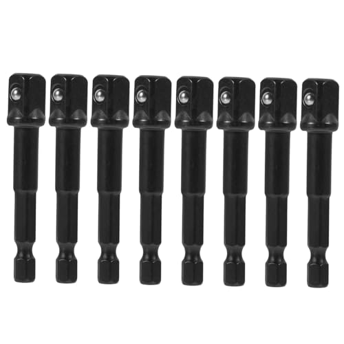 Operitacx Stecknuss Adapter Hexantrieb Leichter Bohrmaschinen und Ratschen Adapter Teilig Magnetisch für Hand und Elektrowerkzeuge Verbesserte Arbeitsleistung von Operitacx