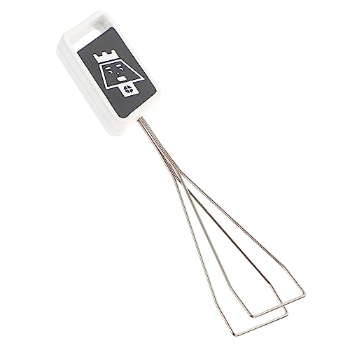 Operitacx Steel Wire Keycap Puller für Mechanische Tastaturen Tragbares Werkzeug Entfernen von Tastenkappen Ergonomisches Design für Einfache Handhabung Kompatibel mit Meisten Keyboards von Operitacx
