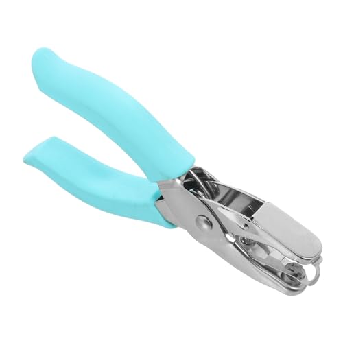 Operitacx Stern-lochstanzer Handlochstanzer mit Ergonomischem Griff Manueller Einzellochstanzer für Scrapbooking Basteln und Locher für Ordner Zeitsparend und Präzise Operitacx Stern-lochstanzer Handlochstanzer mit Ergonomischem Griff Manueller Einzellochstanzer für Scrapbooking Basteln und Locher für Ordner Zeitsparend und Präzise von Operitacx