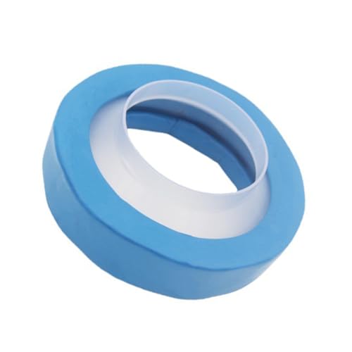 Operitacx Stinkpot Wax Ring Wc flansch Dichtungsring Auslaufsicher Geruchsdicht Wasserfest für Toiletteninstallation Einfache Montage Langlebiger Gummiring gegen Geruchs Leckageprobleme Operitacx Stinkpot Wax Ring Wc flansch Dichtungsring Auslaufsicher Geruchsdicht Wasserfest für Toiletteninstallation Einfache Montage Langlebiger Gummiring gegen Geruchs Leckageprobleme von Operitacx
