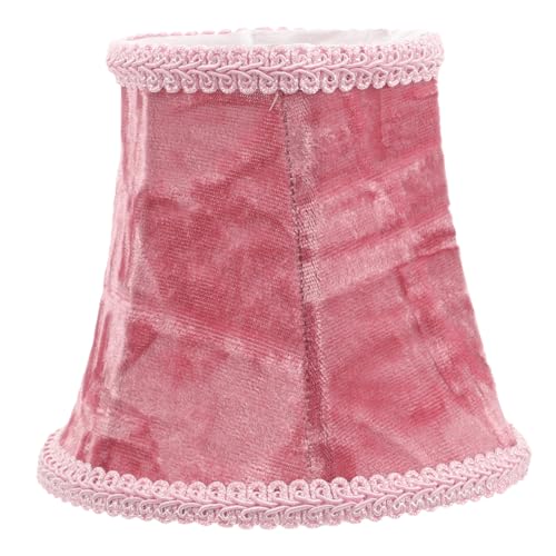 Operitacx Stoff Lampenschirm für Innenräume Vintage Stil Clip Design Passend für Wandleuchten und Kronleuchter Eleganter Lichtschutz für Entspannte Operitacx Stoff Lampenschirm für Innenräume Vintage Stil Clip Design Passend für Wandleuchten und Kronleuchter Eleganter Lichtschutz für Entspannte von Operitacx