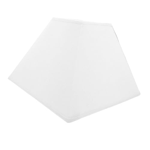 Operitacx Stoff Lampenschirm für Tischlampen Dekorativer Lampenschirm mit Abnehmbarem Design Einsetzbar Geeignet für Verschiedene Lampenfassungen Eleganter Look für Operitacx Stoff Lampenschirm für Tischlampen Dekorativer Lampenschirm mit Abnehmbarem Design Einsetzbar Geeignet für Verschiedene Lampenfassungen Eleganter Look für von Operitacx