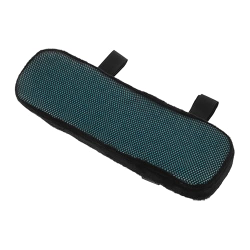 Operitacx Stuhl Armlehnenpolster aus Gel Bequeme Armlehne für Bürostühle Gaming Stühle und Rollstühle Ergonomisches Armkissen für Entspannte Sitzposition und Unterstützung bei Langem Operitacx Stuhl Armlehnenpolster aus Gel Bequeme Armlehne für Bürostühle Gaming Stühle und Rollstühle Ergonomisches Armkissen für Entspannte Sitzposition und Unterstützung bei Langem von Operitacx