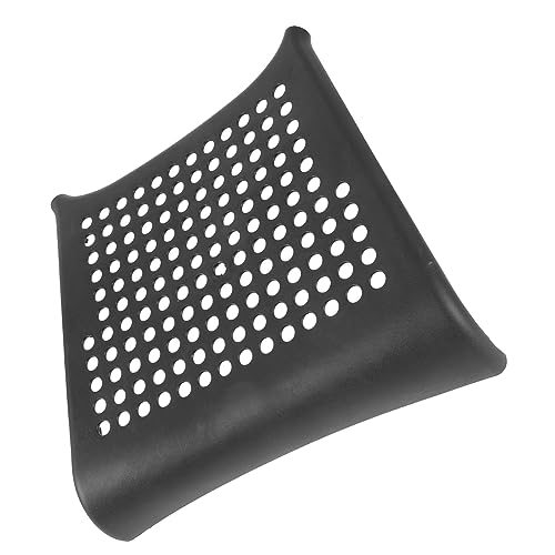 Operitacx Stuhl Sitzplatte Ersatz Sitzbrett Lochstuhl Kompatibel Langlebig Schwarz Ergonomisch für Esszimmer und Büro Operitacx Stuhl Sitzplatte Ersatz Sitzbrett Lochstuhl Kompatibel Langlebig Schwarz Ergonomisch für Esszimmer und Büro von Operitacx
