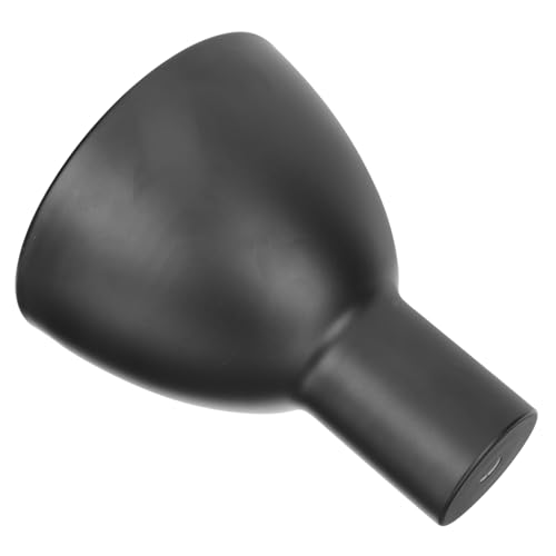 Operitacx Stylischer Lampenschirm für Tischlampe Moderner Schwarzer Lampenschirm aus Langlebigem Material Dekorative Lichtabdeckung für Arbeits Wohnzimmer Praktisches DIY zubehör Elegantes Operitacx Stylischer Lampenschirm für Tischlampe Moderner Schwarzer Lampenschirm aus Langlebigem Material Dekorative Lichtabdeckung für Arbeits Wohnzimmer Praktisches DIY zubehör Elegantes von Operitacx