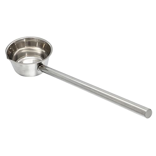 Operitacx Suppen Schöpflöffel Sch?pfl?ffel Sch?pf für Gewerbe Wasserl?ffel mit Langem Griff Sch?pf für Mehrere Dosen Schmerzfreier Griff Langer Glatter Griff 14 Cm Kelle Operitacx Suppen Schöpflöffel Sch?pfl?ffel Sch?pf für Gewerbe Wasserl?ffel mit Langem Griff Sch?pf für Mehrere Dosen Schmerzfreier Griff Langer Glatter Griff 14 Cm Kelle von Operitacx