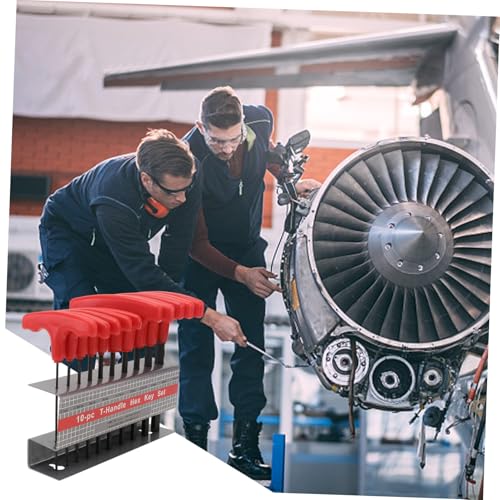 Operitacx Teiliges T griff Innensechskant schlüssel mit Halter Ergonomischer Rutschfester Griff Langer Arm für Mehr Drehmoment Vielseitig für Fahrzeugreparatur Holzverarbeitung und Operitacx Teiliges T griff Innensechskant schlüssel mit Halter Ergonomischer Rutschfester Griff Langer Arm für Mehr Drehmoment Vielseitig für Fahrzeugreparatur Holzverarbeitung und von Operitacx