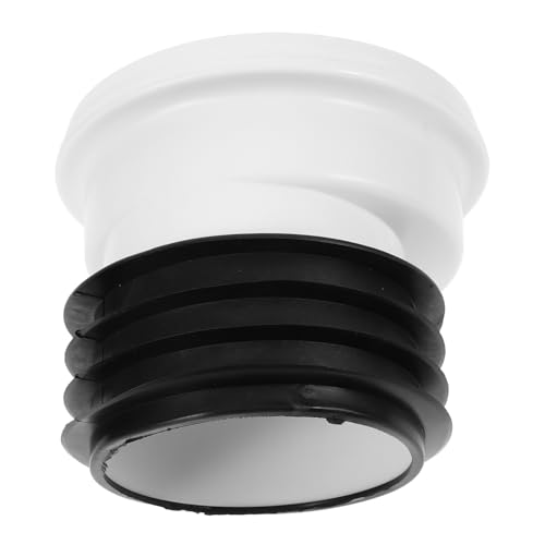 Operitacx Toiletten Drainage Zubehör Verschieber aus Wiederverwendbarem PVC mit Chemikalienresistentem Dichtungsring Schneller Abfluss und Einfache Installation für Wc Entwässerungssysteme Operitacx Toiletten Drainage Zubehör Verschieber aus Wiederverwendbarem PVC mit Chemikalienresistentem Dichtungsring Schneller Abfluss und Einfache Installation für Wc Entwässerungssysteme von Operitacx
