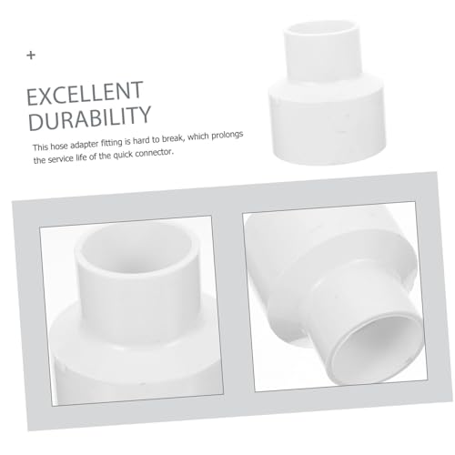 Operitacx Toiletten Wasseranschluss Adapter Auslaufsicherer Schlauchverbinder für Wc Korrosionsbeständig Druckfest Vielseitig für Waschmaschine Geschirrspüler Küchenarmatur Geeignet Operitacx Toiletten Wasseranschluss Adapter Auslaufsicherer Schlauchverbinder für Wc Korrosionsbeständig Druckfest Vielseitig für Waschmaschine Geschirrspüler Küchenarmatur Geeignet von Operitacx