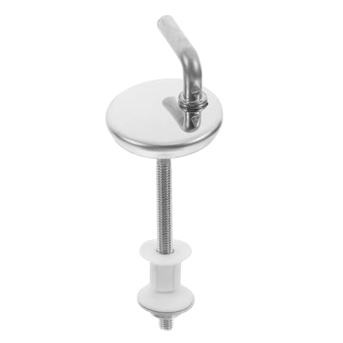 Operitacx Toilettensitz Scharnier Befestigungsset mit Unterlegscheiben Ersatzteile zur Fixierung Lockerer Wc Sitze Installieren und Lecksicher Operitacx Toilettensitz Scharnier Befestigungsset mit Unterlegscheiben Ersatzteile zur Fixierung Lockerer Wc Sitze Installieren und Lecksicher von Operitacx
