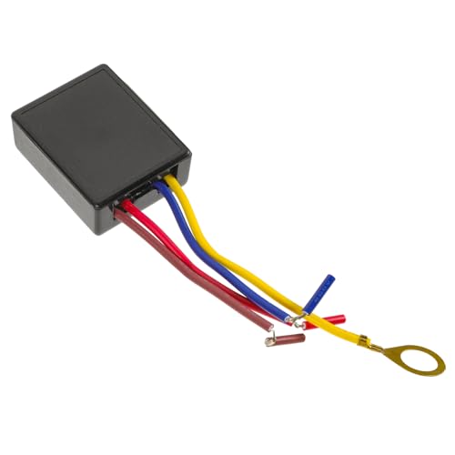 Operitacx Touch Sensor Dimmerschalter für LED Lampen Ersatz für Tischlampen Einfache Installation Material Langlebig und Leicht Helligkeit für Beleuchtung Operitacx Touch Sensor Dimmerschalter für LED Lampen Ersatz für Tischlampen Einfache Installation Material Langlebig und Leicht Helligkeit für Beleuchtung von Operitacx
