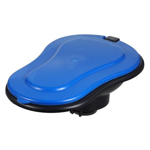 Operitacx Tragbare Auslaufsichere Bettpfanne und Urinal für Frauen Temporäres Medizinisches Toiletten Kommode für Renovierung Camping Outdoor und Notfälle Leicht zu Reinigen Robustes Design Operitacx Tragbare Auslaufsichere Bettpfanne und Urinal für Frauen Temporäres Medizinisches Toiletten Kommode für Renovierung Camping Outdoor und Notfälle Leicht zu Reinigen Robustes Design von Operitacx