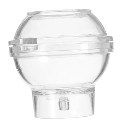 Operitacx Transparente PC Kerzenform Kugel Langlebig Robust für DIY Kerzenherstellung Moderne Seifenformen Hochzeit Dinner Party Dekoration Handarbeit Operitacx Transparente PC Kerzenform Kugel Langlebig Robust für DIY Kerzenherstellung Moderne Seifenformen Hochzeit Dinner Party Dekoration Handarbeit von Operitacx