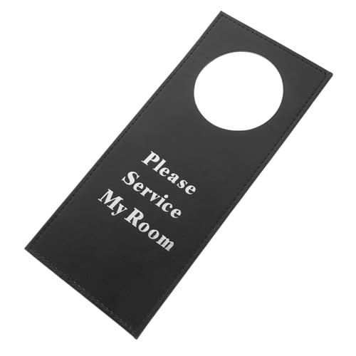 Operitacx Doppelseitiges Türschild itte Ruhe Bewahren itte Bedienen Aus Pu Leder Hängendes Schild Für Hotelzimmer Wendbarer Türhänger Für Café Bar Büro Und Zuhause Operitacx Doppelseitiges Türschild itte Ruhe Bewahren itte Bedienen Aus Pu Leder Hängendes Schild Für Hotelzimmer Wendbarer Türhänger Für Café Bar Büro Und Zuhause von Operitacx