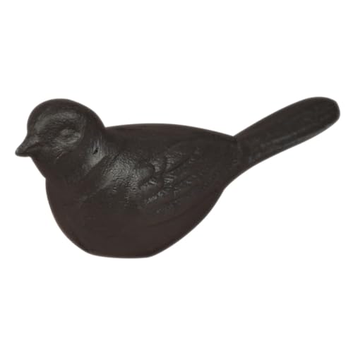 Operitacx Türstopper Form Eines Niedlichen Retro Gusseisen Türpuffer mit Rutschfester Unterseite für Zuhause Büro und Geschäfte Schützt Hände und Finger Operitacx Türstopper Form Eines Niedlichen Retro Gusseisen Türpuffer mit Rutschfester Unterseite für Zuhause Büro und Geschäfte Schützt Hände und Finger von Operitacx