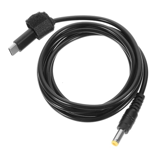 Operitacx Type C zu Dc Ladekabel Flexibles Pd Adapterkabel aus Robustem Kompatibel mit Dc Geräten Vielseitiges Stromkabel für Konsolen Teleskope und Mehr von Operitacx