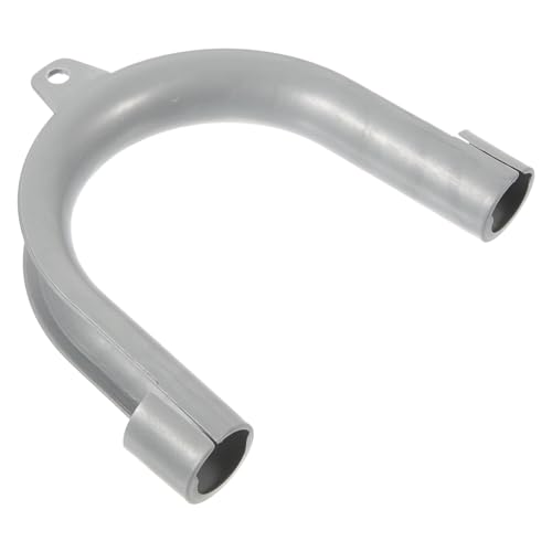 Operitacx U Förmiger Schlauchhalter für Waschmaschine Flexibler Ablaufschlauch Adapter Werkzeugfreie Installation zur Sicheren Befestigung Stabiler Halt und Lecksichere Lösung Operitacx U Förmiger Schlauchhalter für Waschmaschine Flexibler Ablaufschlauch Adapter Werkzeugfreie Installation zur Sicheren Befestigung Stabiler Halt und Lecksichere Lösung von Operitacx