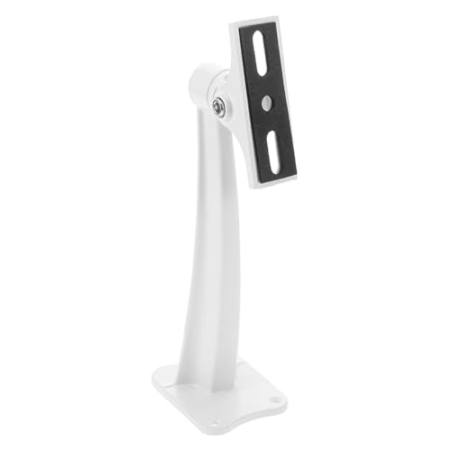 Operitacx Überwachungskamera Halterung Wandmontage Aluminiumlegierung Robust Eckhalterung für Indoor Outdoor CCTV Kameras Schnelle Installation Platzsparend von Operitacx
