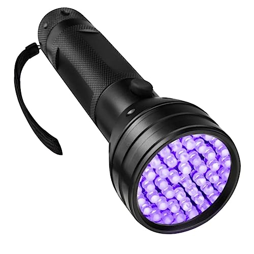 Operitacx UV Taschenlampe Wetterfeste LED Schwarzlichtlampe für Urin und Fleckenerkennung für Große und Vielseitige Anwendungen Operitacx UV Taschenlampe Wetterfeste LED Schwarzlichtlampe für Urin und Fleckenerkennung für Große und Vielseitige Anwendungen von Operitacx