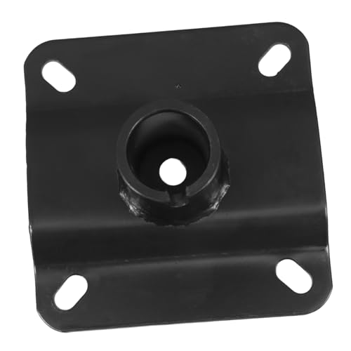 Operitacx Universeller Metallverbinder für Friseurstuhl Schwere Ausführung rutschfeste Basis Hydraulisches Ersatzteil für Präzise Höhenverstellung Stabiler Anschluss für Barbersessel Operitacx Universeller Metallverbinder für Friseurstuhl Schwere Ausführung rutschfeste Basis Hydraulisches Ersatzteil für Präzise Höhenverstellung Stabiler Anschluss für Barbersessel von Operitacx