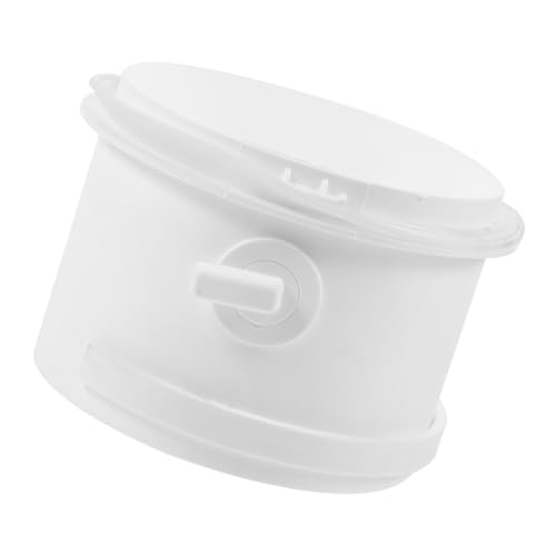 Operitacx Ventilationsrohr Adapter für Verteilungsbox Φmm Rohrverbinder für Klimaanlagen und Luftentfeuchter Einfache Installation und Hohe Praktikabilität von Operitacx