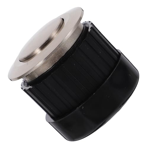 Operitacx Verdeckter Eingebetteter Schrankgriff aus Zinklegierung mit Federmechanismus Sicherer Unsichtbarer Möbelgriff für Schiebetüren Schubladen und Kleiderschränke Einfach zu Montieren Operitacx Verdeckter Eingebetteter Schrankgriff aus Zinklegierung mit Federmechanismus Sicherer Unsichtbarer Möbelgriff für Schiebetüren Schubladen und Kleiderschränke Einfach zu Montieren von Operitacx