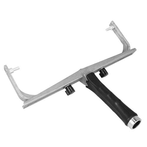 Operitacx Verstellbarer Farbrollenhalter mit Robustem Griff Leichter Malerroller Bügel für Wand und Schrank Einfach zu Montierender Langlebiger Rollenhalter für Heimwerker und Profis Operitacx Verstellbarer Farbrollenhalter mit Robustem Griff Leichter Malerroller Bügel für Wand und Schrank Einfach zu Montierender Langlebiger Rollenhalter für Heimwerker und Profis von Operitacx
