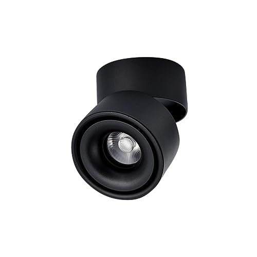Operitacx Verstellbarer LED Deckenstrahler Cob Track Light Kaltlicht Rotierbarer Spot für Wohnräume Hotels Geschäfte und Einfache Montage Operitacx Verstellbarer LED Deckenstrahler Cob Track Light Kaltlicht Rotierbarer Spot für Wohnräume Hotels Geschäfte und Einfache Montage von Operitacx