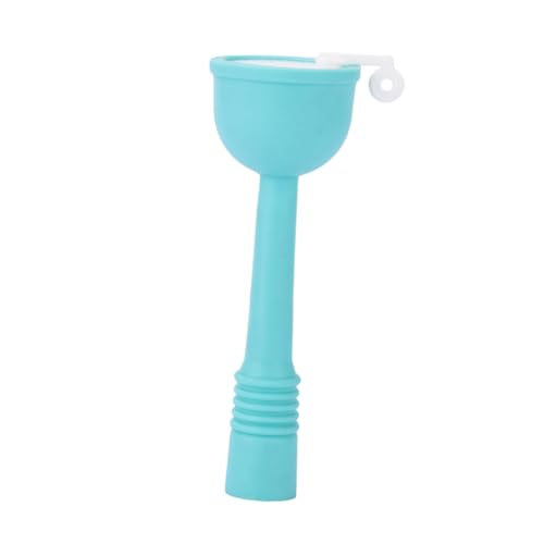 Operitacx Verstellbarer Wasserhahn Verlängerung mit Drehung Wasserfilter Sprühkopf Wassersparer für Waschbecken Direktsprüh und Sprühfunktion Spritz Einfache Montage Blau Lang Operitacx Verstellbarer Wasserhahn Verlängerung mit Drehung Wasserfilter Sprühkopf Wassersparer für Waschbecken Direktsprüh und Sprühfunktion Spritz Einfache Montage Blau Lang von Operitacx