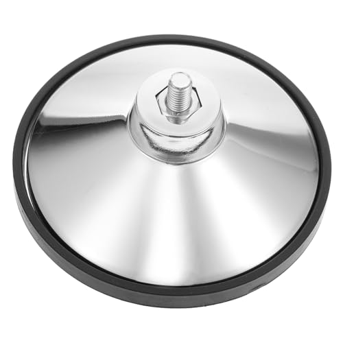 Operitacx Verstellbares Metall tischbein nivellierpad Langlebiges Kunststoff schraubfuß Präzise Höhenanpassung rutschfest für Tische Schränke Werkbänke und Ablagen von Operitacx