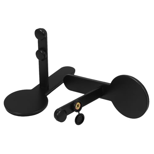 Operitacx Vertikale Lochplattenhalterung Stabile Metall Hardware für Tischmontage Sicheres Gestell für Home Office Schule Elegantes Design Platzsparende Unterstützung Robustes Operitacx Vertikale Lochplattenhalterung Stabile Metall Hardware für Tischmontage Sicheres Gestell für Home Office Schule Elegantes Design Platzsparende Unterstützung Robustes von Operitacx