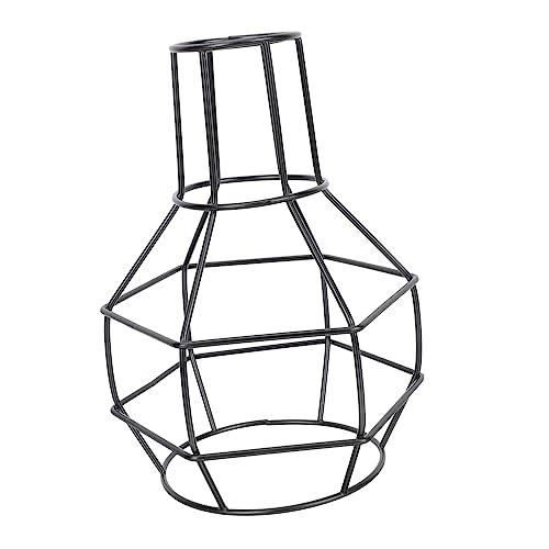 Operitacx Vintage Eisen Kunst Lampenschirm Wandlampe Tischlampe Deckenleuchte Retro Design Langlebig und Dekorativ für Wohnzimmer Schlafzimmer und Restaurants Operitacx Vintage Eisen Kunst Lampenschirm Wandlampe Tischlampe Deckenleuchte Retro Design Langlebig und Dekorativ für Wohnzimmer Schlafzimmer und Restaurants von Operitacx