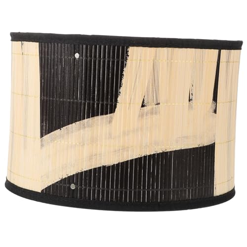 Operitacx Vintage Lampenschirm Robuster Pendelleuchten schirm mit Retro design Blendfrei für Wohnzimmer Schlafzimmer Restaurant und Büro Dekorative Deckenleuchte Ersatzschirm Operitacx Vintage Lampenschirm Robuster Pendelleuchten schirm mit Retro design Blendfrei für Wohnzimmer Schlafzimmer Restaurant und Büro Dekorative Deckenleuchte Ersatzschirm von Operitacx