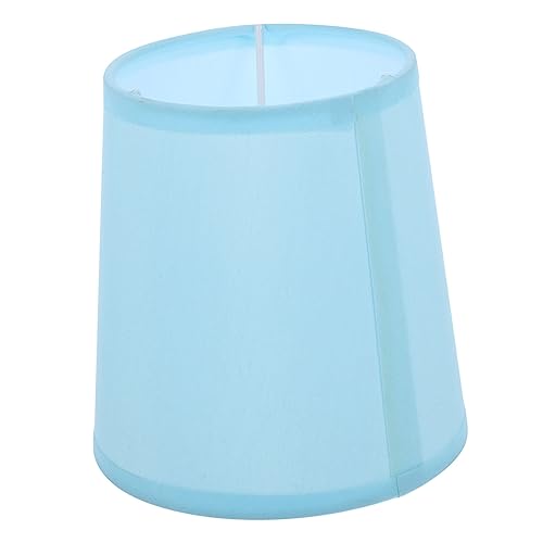 Operitacx Vintage Lampenschirm für Tisch und Stehlampe Himmelblau Einfach zu Montieren Dekorativ für Schlafzimmer Wohnzimmer Cafés Operitacx Vintage Lampenschirm für Tisch und Stehlampe Himmelblau Einfach zu Montieren Dekorativ für Schlafzimmer Wohnzimmer Cafés von Operitacx